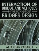 Interaction of bridge and vehicles in the box-girder bridges design