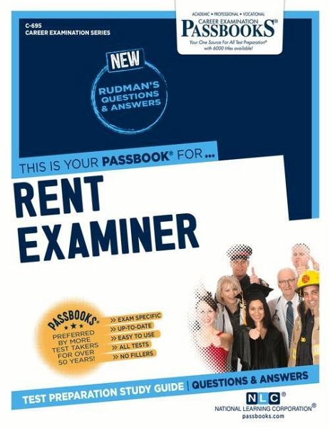 Rent Examiner (C-695) Rent Examiner (C-695)