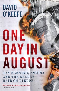 One Day in August - Oâ Keefe, David