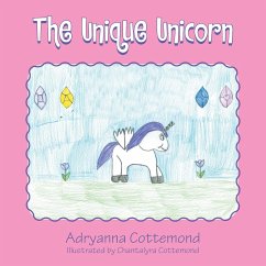 The Unique Unicorn - Cottemond, Adryanna