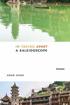 In Taking Apart a Kaleidoscope - Zhou, Adam