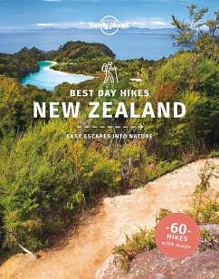 Lonely Planet Best Day Hikes New Zealand - Mclachlan, Craig; Bain, Andrew; Dragicevich, Peter