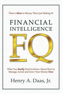 Fq: Financial Intelligence - Daas, Henry A.