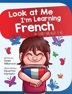 Look At Me I'm Learning French - Williamson, Daniel