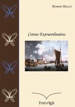 Contes Extraordinaires (eBook, ePUB)