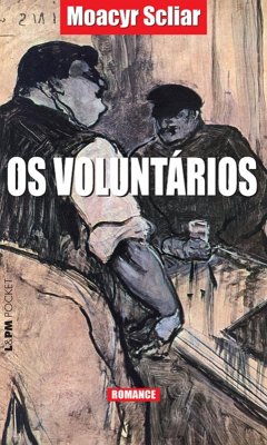 Cover Os voluntários (eBook, ePUB)