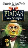 Piadas para Sempre 4 (eBook, PDF) Piadas para Sempre 4 (eBook, PDF)