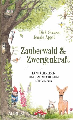 Zauberwald & Zwergenkraft (eBook, ePUB) - Grosser, Dirk; Appel, Jennie