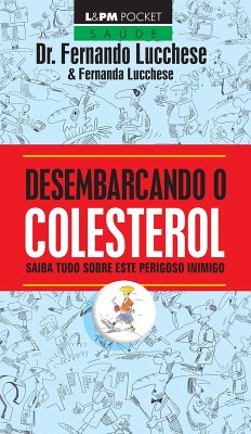 Cover Desembarcando o colesterol (eBook, ePUB)