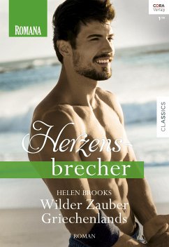 Wilder Zauber Griechenlands (eBook, ePUB) - Brooks, Helen