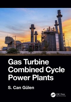 Cover Gas Turbine Combined Cycle Power Plants (eBook, PDF)