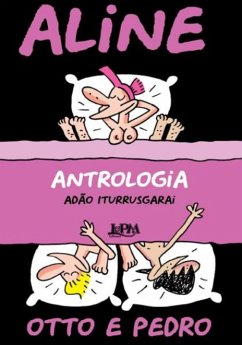Cover Aline - Antrologia (eBook, PDF)