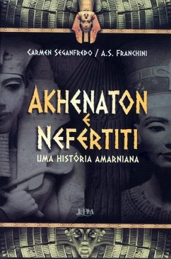 Cover Akhenaton e Nefertiti (eBook, ePUB)