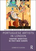 Portuguese Artists in London (eBook, ePUB)