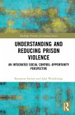 Understanding and Reducing Prison Violence (eBook, PDF)