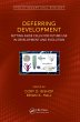 Deferring Development (eBook, PDF) - Bild 1