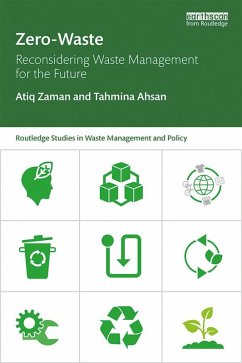Zero-Waste (eBook, PDF) - Zaman, Atiq; Ahsan, Tahmina