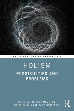 Holism (eBook, ePUB)