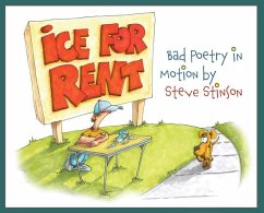 Ice for Rent - Stinson, Steve