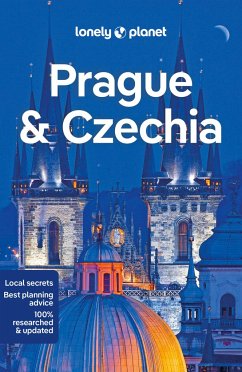 Lonely Planet Prague & Czechia - Lonely Planet; Baker, Mark; Di Duca, Marc