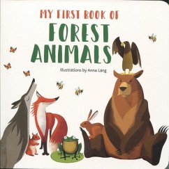 My Fbo Forest Animals-Board - Lang, Anna