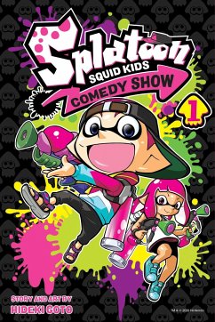 Splatoon: Squid Kids Comedy Show, Vol. 1 - Goto, Hideki