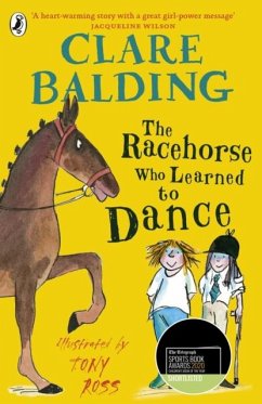 Cover The Racehorse Who Learned to Dance