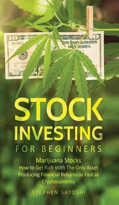 Stock Investing for Beginners - Satoshi, Stephen