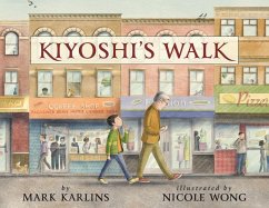 Kiyoshi's Walk - Karlins, Mark