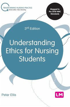 Cover Understanding Ethics for Nursing Students