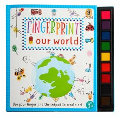 Fingerprint Our World - Insight Editions