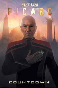 Star Trek: Picard: Countdown - Johnson, Mike; Beyer, Kirsten