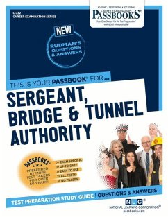 Sergeant, Bridge & Tunnel Authority (C-732): Passbooks Study Guide Volume 732 - National Learning Corporation