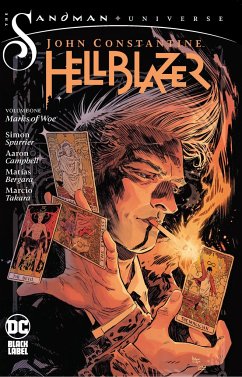 John Constantine, Hellblazer Vol. 1: Marks of Woe - Spurrier, Si