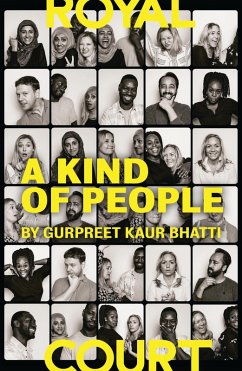 A Kind of People (eBook, ePUB) - Bhatti, Gurpreet Kaur