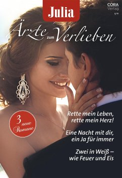Julia Ärzte zum Verlieben Band 134 (eBook, ePUB) - Ruttan, Amy; Roberts, Alison; Lennox, Marion