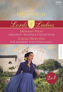Historical Lords & Ladies Band 77 (eBook, ePUB) - Mortimer, Carole; Miles, Deborah