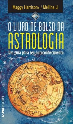 Cover O Livro de Bolso da Astrologia (eBook, ePUB)