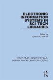 Electronic Information Systems in Sci-Tech Libraries (eBook, ePUB)