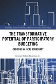 The Transformative Potential of Participatory Budgeting (eBook, ePUB)