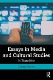 Essays in Media and Cultural Studies (eBook, ePUB)