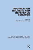Information Brokers and Reference Services (eBook, ePUB)