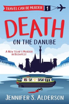 Death on the Danube - Alderson, Jennifer S.