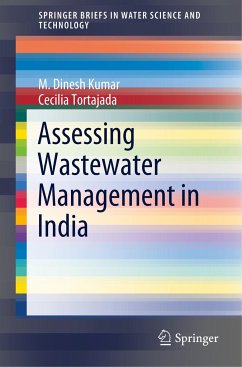 Assessing Wastewater Management in India - Kumar, M. Dinesh;Tortajada, Cecilia