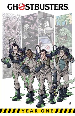 Ghostbusters: Year One - Burnham, Erik; Schoening, Dan