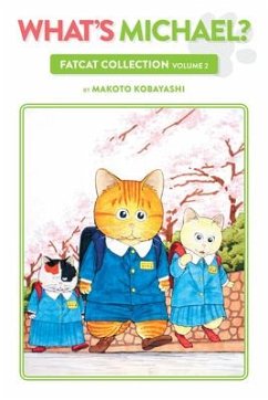 What's Michael?: Fatcat Collection Volume 2 - Kobayashi, Makoto