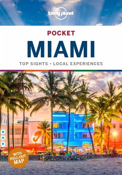 Lonely Planet Pocket Miami - Karlin, Adam