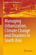 Managing Urbanization, Climate Change... - Bild 1