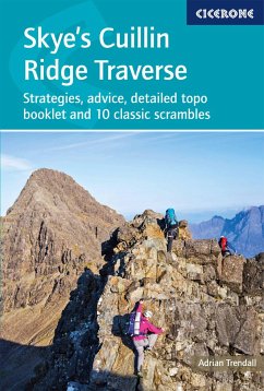Skye's Cuillin Ridge Traverse - Trendall, Adrian