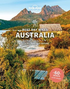 Lonely Planet Best Day Hikes Australia - Kaminski, Anna; Perrin, Monique; Rawlings-Way, Charles; Waters, Steve; Knijff, Glenn van der